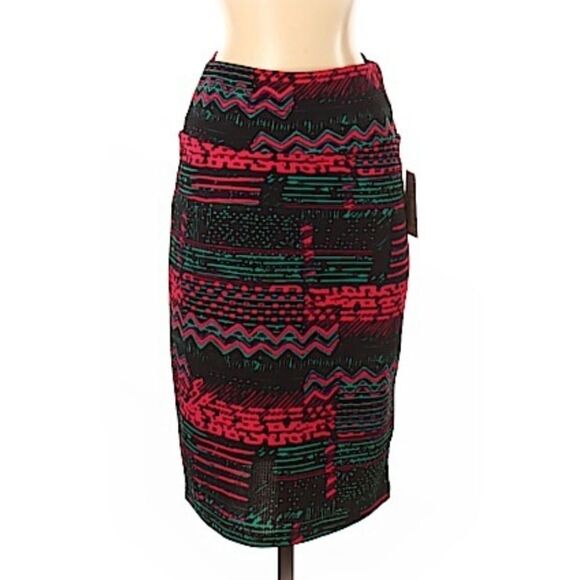 New LularoePencil Casual Skirt - Picture 1 of 6